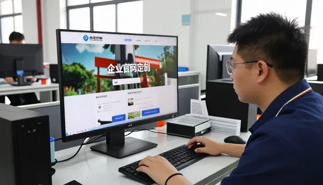 海口灵康尔网络科技有限公司打造厂房车间下的行业定制化方案解决方案